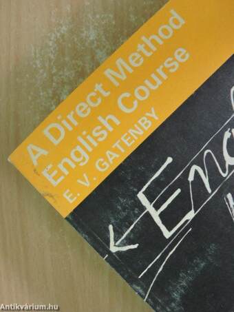 A Direct Method English Course - Pupil's Book 3