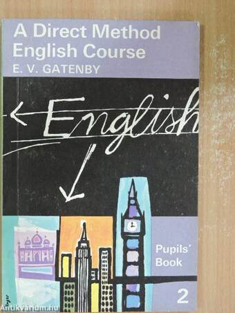 A Direct Method English Course - Pupil's Book 2