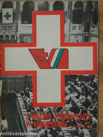 A Magyar Vöröskereszt VI. kongresszusa