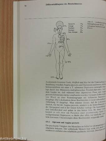 Diagnose und Therapie der Angina pectoris