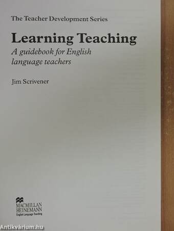 Learning Teaching