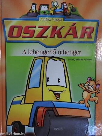 Oszkár, a lehengerlő úthenger