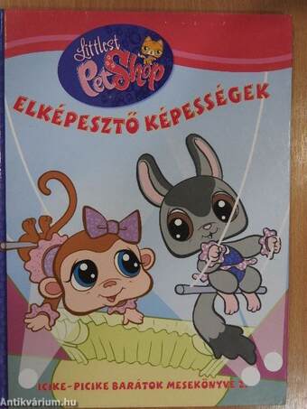 Littlest Pet Shop - Elképesztő képességek