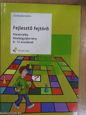 Fejlesztő fejtörő