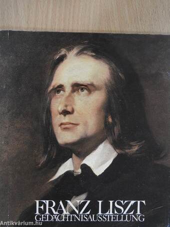 Liszt Ferenc emlékkiállítás - Egy utazó naplója