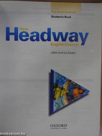 New Headway English Course - Pre-Intermediate - Student's Book