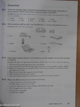 English Vocabulary in Use - Upper-intermediate & advanced