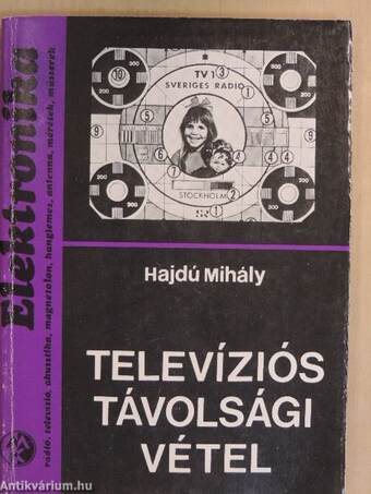 Televíziós távolsági vétel