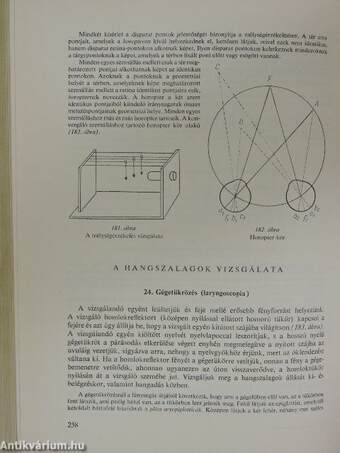 Élettani gyakorlatok és bemutatások