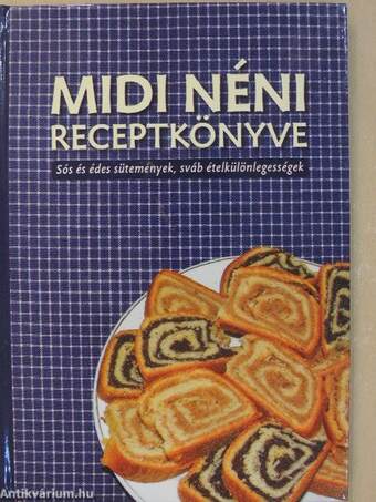 Midi néni receptkönyve