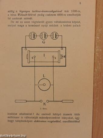 Tesla kisérletei