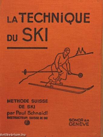 La Technique du Ski