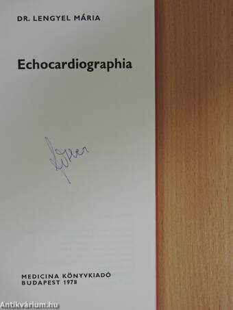 Echocardiographia