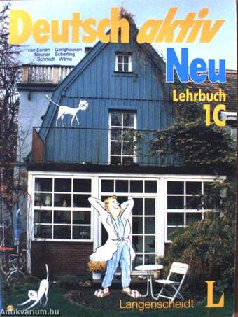 Deutsch aktiv Neu 1C - Lehrbuch