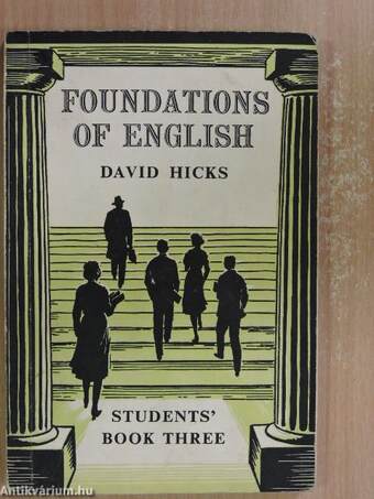 Foundations of English for foreign students - Students' Book 3.