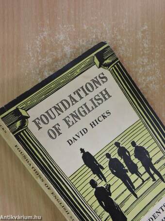 Foundations of English for foreign students - Students' Book 3.