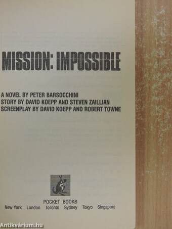 Mission: Impossible