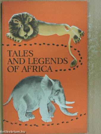 Tales and legends of Africa