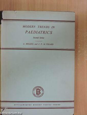 Modern Trends in Paediatrics