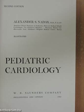 Pediatric Cardiology