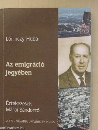 Az emigráció jegyében