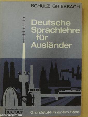 Deutsche Sprachlehre für Ausländer - Grundstufe