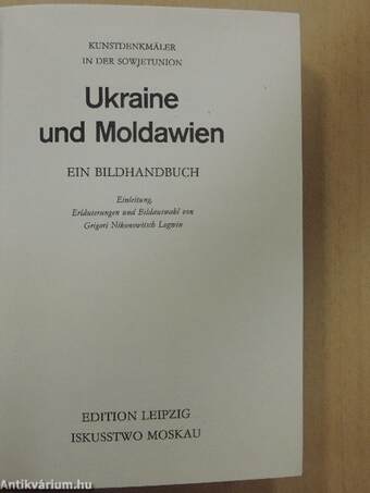 Ukraine und Moldawien