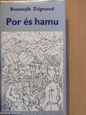 Por és hamu