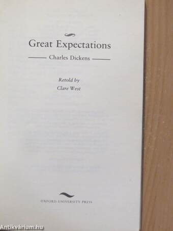 Great Expectations