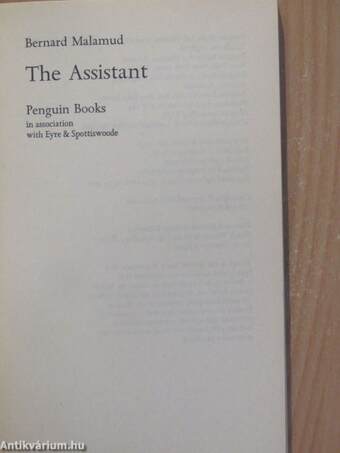 The Assistant