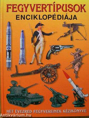 Fegyvertípusok enciklopédiája