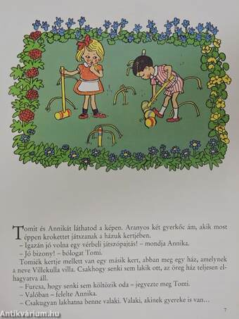 Mellettünk lakik Harisnyás Pippi