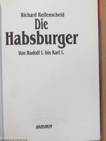 Die Habsburger