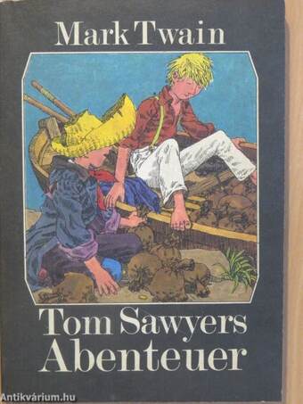 Tom Sawyers Abenteuer