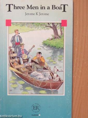 Three Men in a Boat