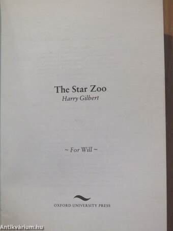 The Star Zoo