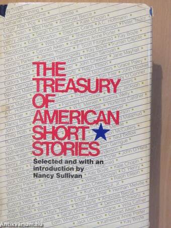 The Treasury of American Short Stories