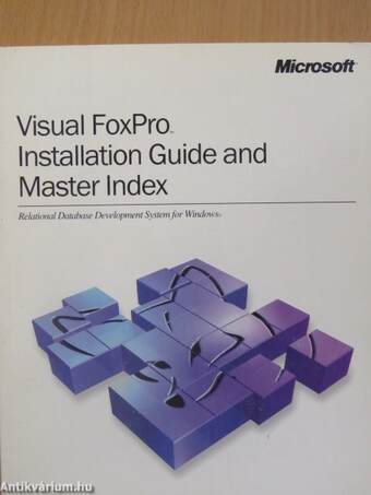 Installation Guide and Master Index