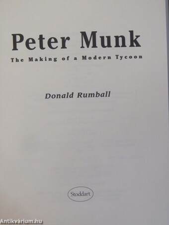 Peter Munk