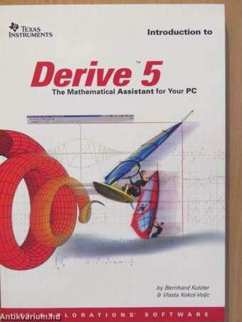 Introduction to Derive 5