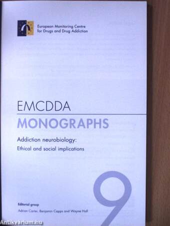 EMCDDA Monographs