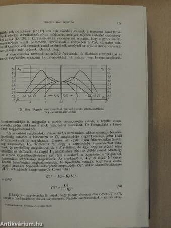 Elektroncsöves kapcsolások fizikai vizsgálatokhoz