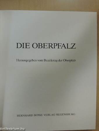 Die Oberpfalz