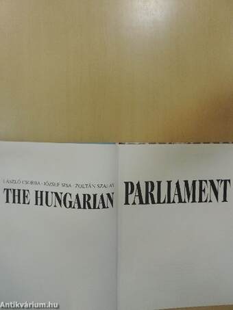 The Hungarian Parliament