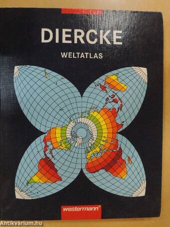 Diercke Weltatlas