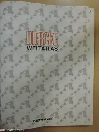 Diercke Weltatlas