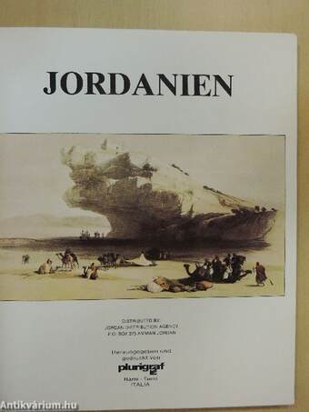 Jordanien