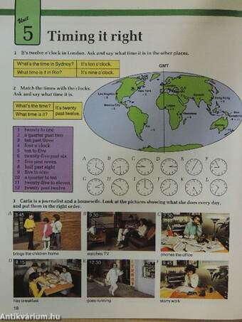 BBC Beginners' English 1. - Student's Book