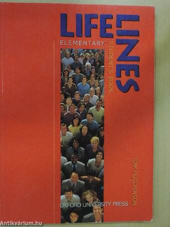 Lifelines - Elementary - Student's Book