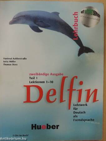 Delfin Lehrbuch 1.